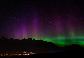 Rocky Mountains, Mountain, Fernie British Columbia