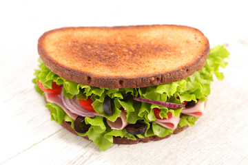 sandwich
