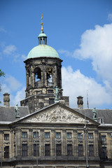 königliches Palais , Amsterdam