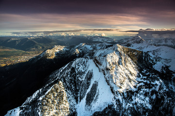 Rocky Mountains, Mountain, Fernie British Columbia