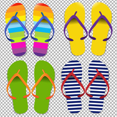 Flip Flops Set