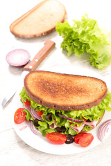 sandwich