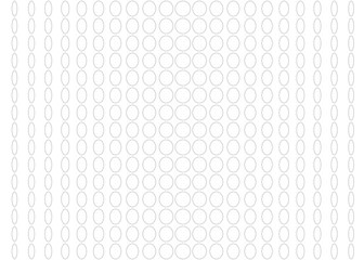 Circular line art design