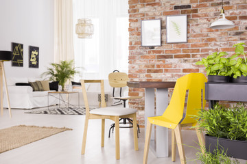 Cozy living room