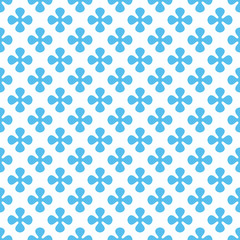 Geometric seamless pattern