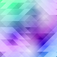 vector geometric abstract background