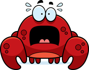 Scared Little Crab - 143949952