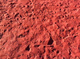 Fototapeta premium Planet Mars Surface
