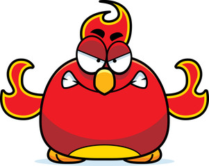 Angry Little Phoenix