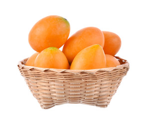 Marian plum