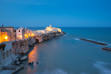 Vieste, puglia