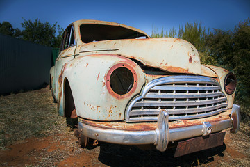 Oldtimer in Australien