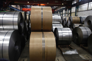 Process of metal processing