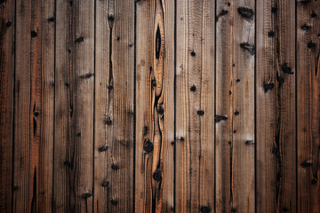 Wooden wall for Textured background