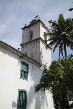 Torre da Igreja.