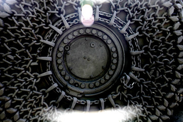 Process of metal processing