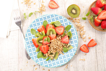 healthy breakfast