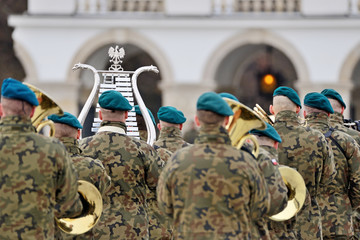 Wojsko Polskie. © Tomasz Warszewski