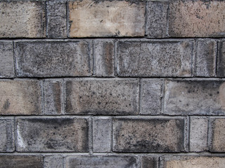 old brick wall background