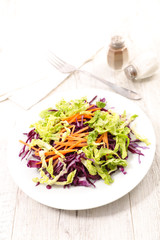 coleslaw salad