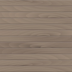 Wooden background from horizontal boards.