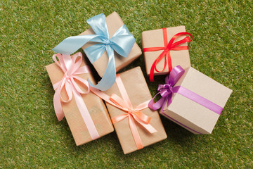 Vintage gift box