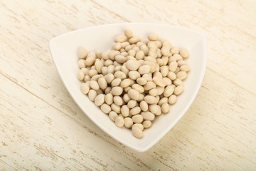 White beans