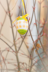 Decorative Easter egg