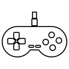 video game control icon