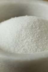 Raw White Granulated Sugar