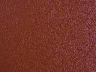 Background, braun leather texture of old material with embossed and patterned vintage eco-style