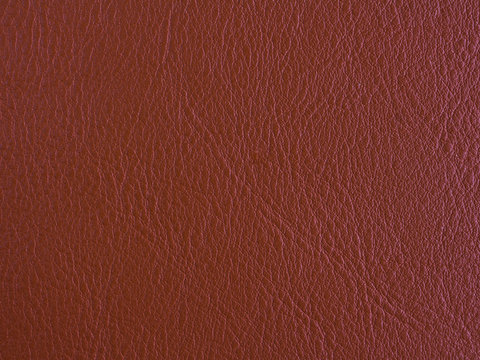 Background, braun leather texture of old material with embossed and patterned vintage eco-style