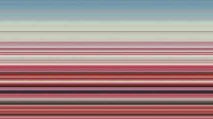 Colorful stripes abstract background; stretched pixels effect