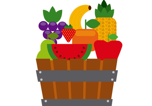 Fruit Barrel Logo 1