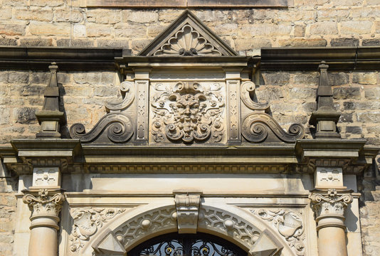 Portal der Neorenaissance