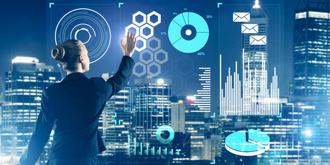 New technologies and innovations as methods for effective modern