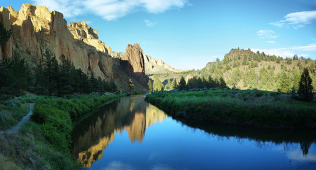 Smith Rock Park