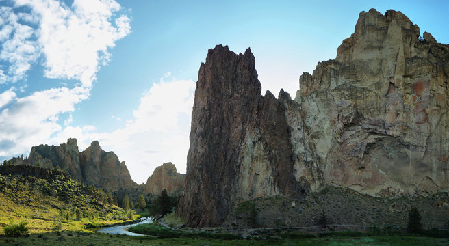 Smith Rock Park