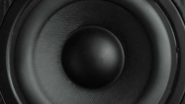 Loud Speaker in Action