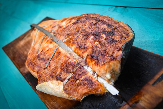 Feuerlachs 
