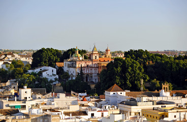 Auditorio de la Merced en Sanl&uacute;car de Barrameda, Espa&ntilde;a