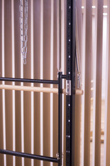 Pilates studio gym equipment