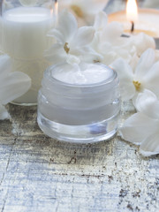 natural floral cosmetics, fresh as Spring