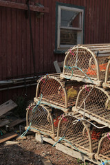 Lobster traps