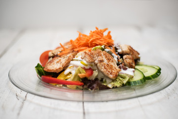 Gemischter Salat