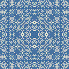 Background of seamless pattern