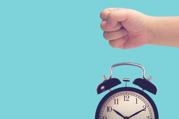 Time Management Concept