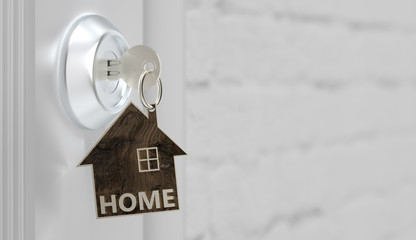 house key