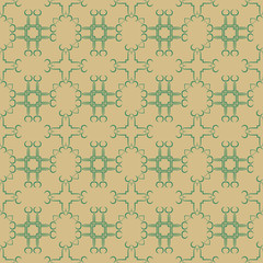 Background of seamless pattern