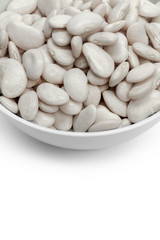White beans